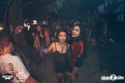 SONDER Rooftop Festival at Market Rooftop Soi 11 — photo 28
