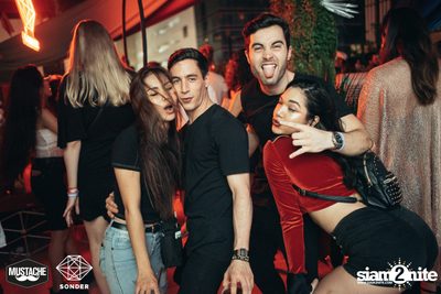 SONDER Rooftop Festival at Market Rooftop Soi 11 — photo 30