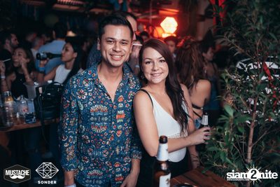 SONDER Rooftop Festival at Market Rooftop Soi 11 — photo 33