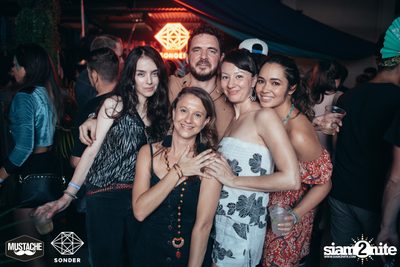 SONDER Rooftop Festival at Market Rooftop Soi 11 — photo 35
