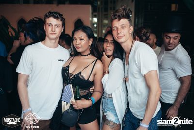 SONDER Rooftop Festival at Market Rooftop Soi 11 — photo 36