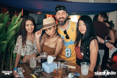 SONDER Rooftop Festival at Market Rooftop Soi 11 — photo 40