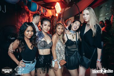 SONDER Rooftop Festival at Market Rooftop Soi 11 — photo 45