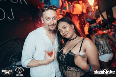 SONDER Rooftop Festival at Market Rooftop Soi 11 — photo 46
