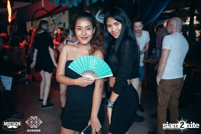 SONDER Rooftop Festival at Market Rooftop Soi 11 — photo 49