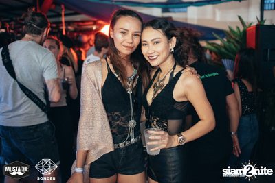 SONDER Rooftop Festival at Market Rooftop Soi 11 — photo 57