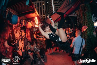 SONDER Rooftop Festival at Market Rooftop Soi 11 — photo 59