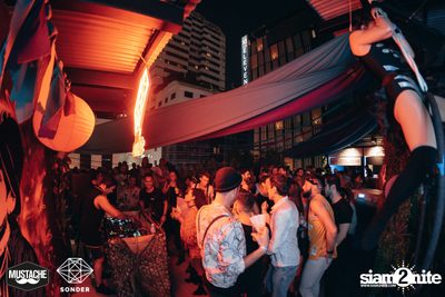 SONDER Rooftop Festival at Market Rooftop Soi 11 — photo 63