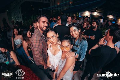 SONDER Rooftop Festival at Market Rooftop Soi 11 — photo 64