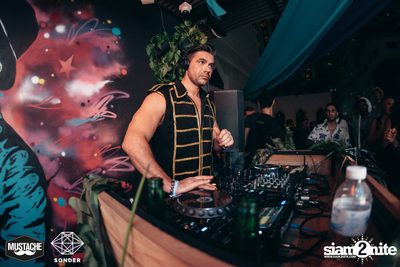SONDER Rooftop Festival at Market Rooftop Soi 11 — photo 65