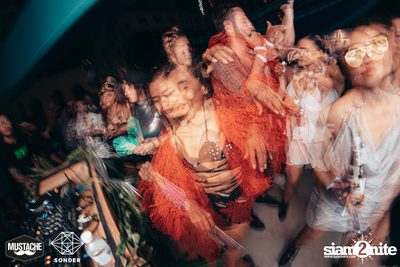 SONDER Rooftop Festival at Market Rooftop Soi 11 — photo 66