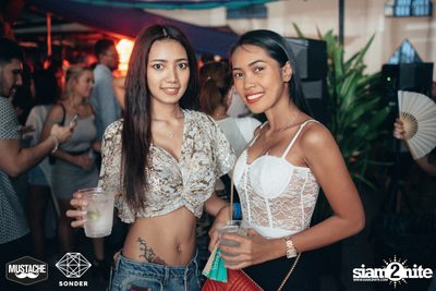 SONDER Rooftop Festival at Market Rooftop Soi 11 — photo 74