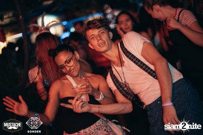 SONDER Rooftop Festival at Market Rooftop Soi 11 — photo 82