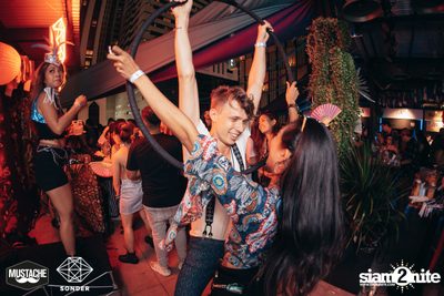 SONDER Rooftop Festival at Market Rooftop Soi 11 — photo 85