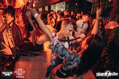 SONDER Rooftop Festival at Market Rooftop Soi 11 — photo 86