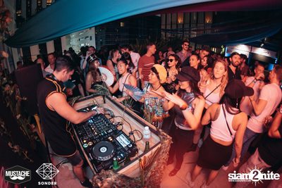 SONDER Rooftop Festival at Market Rooftop Soi 11 — photo 87