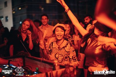 SONDER Rooftop Festival at Market Rooftop Soi 11 — photo 89