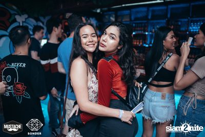 SONDER Rooftop Festival at Market Rooftop Soi 11 — photo 91