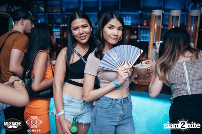 SONDER Rooftop Festival at Market Rooftop Soi 11 — photo 93
