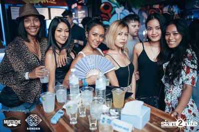 SONDER Rooftop Festival at Market Rooftop Soi 11 — photo 96