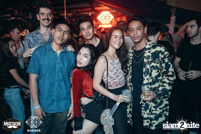 SONDER Rooftop Festival at Market Rooftop Soi 11 — photo 98