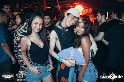 SONDER Rooftop Festival at Market Rooftop Soi 11 — photo 99