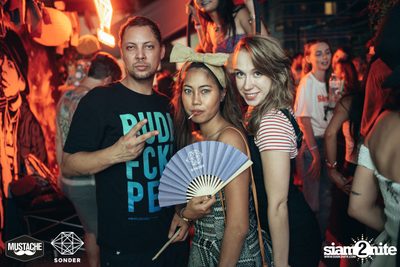 SONDER Rooftop Festival at Market Rooftop Soi 11 — photo 102