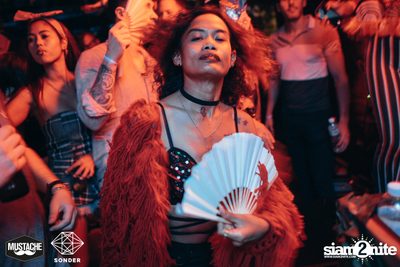 SONDER Rooftop Festival at Market Rooftop Soi 11 — photo 105