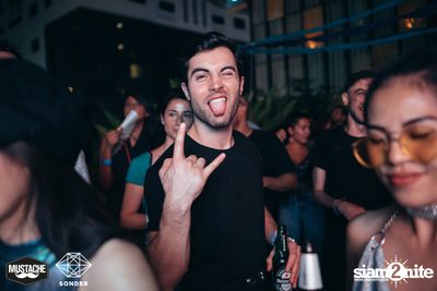SONDER Rooftop Festival at Market Rooftop Soi 11 — photo 107