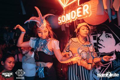 SONDER Rooftop Festival at Market Rooftop Soi 11 — photo 110