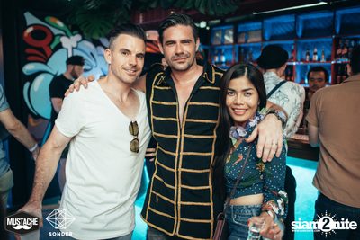 SONDER Rooftop Festival at Market Rooftop Soi 11 — photo 133