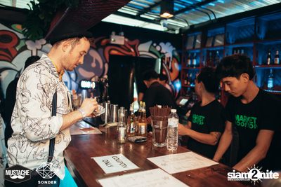 SONDER Rooftop Festival at Market Rooftop Soi 11 — photo 135