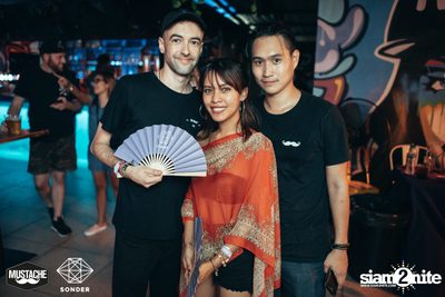 SONDER Rooftop Festival at Market Rooftop Soi 11 — photo 136