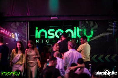 DJ T Asian Invasion ที่ Insanity Nightclub — photo 4