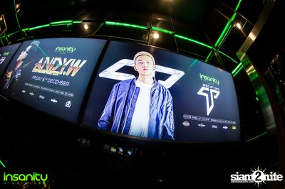 DJ T Asian Invasion ที่ Insanity Nightclub — photo 8