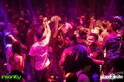 DJ T Asian Invasion ที่ Insanity Nightclub — photo 11
