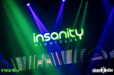 DJ T Asian Invasion ที่ Insanity Nightclub — photo 14