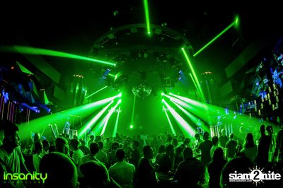 DJ T Asian Invasion ที่ Insanity Nightclub — photo 20