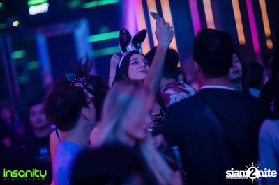 DJ T Asian Invasion ที่ Insanity Nightclub — photo 25