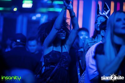 DJ T Asian Invasion ที่ Insanity Nightclub — photo 26