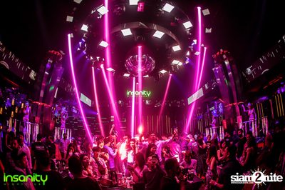 DJ T Asian Invasion ที่ Insanity Nightclub — photo 27