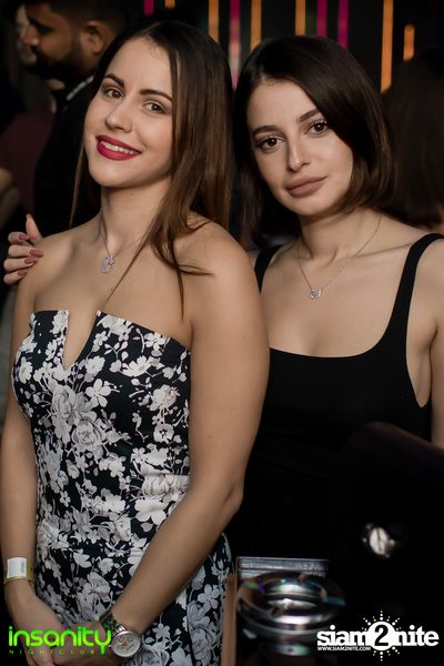DJ T Asian Invasion ที่ Insanity Nightclub — photo 29