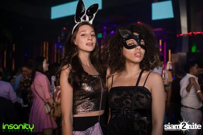 DJ T Asian Invasion ที่ Insanity Nightclub — photo 31
