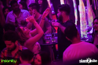 DJ T Asian Invasion ที่ Insanity Nightclub — photo 36