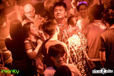 DJ T Asian Invasion ที่ Insanity Nightclub — photo 40