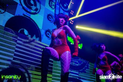 DJ T Asian Invasion ที่ Insanity Nightclub — photo 49