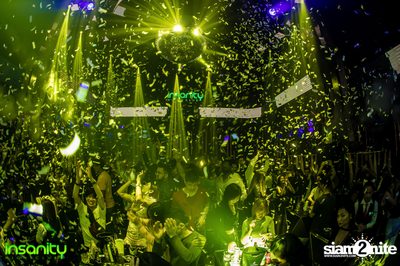 DJ T Asian Invasion ที่ Insanity Nightclub — photo 52