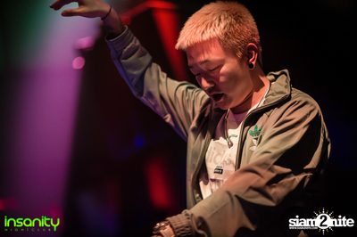 DJ T Asian Invasion ที่ Insanity Nightclub — photo 65