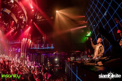 DJ T Asian Invasion ที่ Insanity Nightclub — photo 66