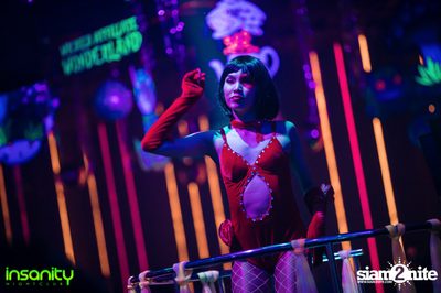 DJ T Asian Invasion ที่ Insanity Nightclub — photo 94